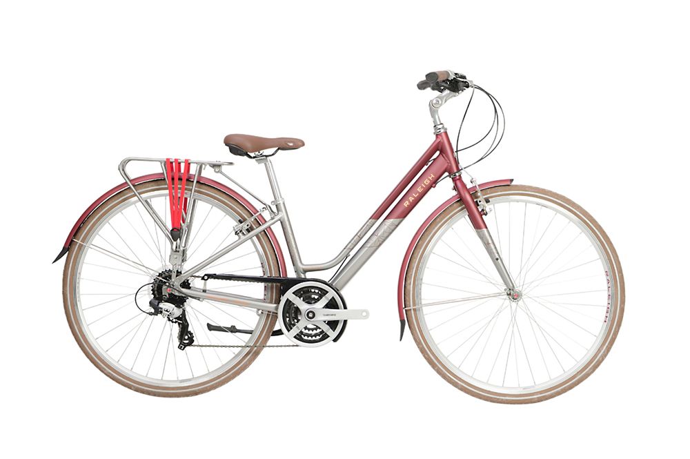 Raleigh Pioneer GT Crossbar