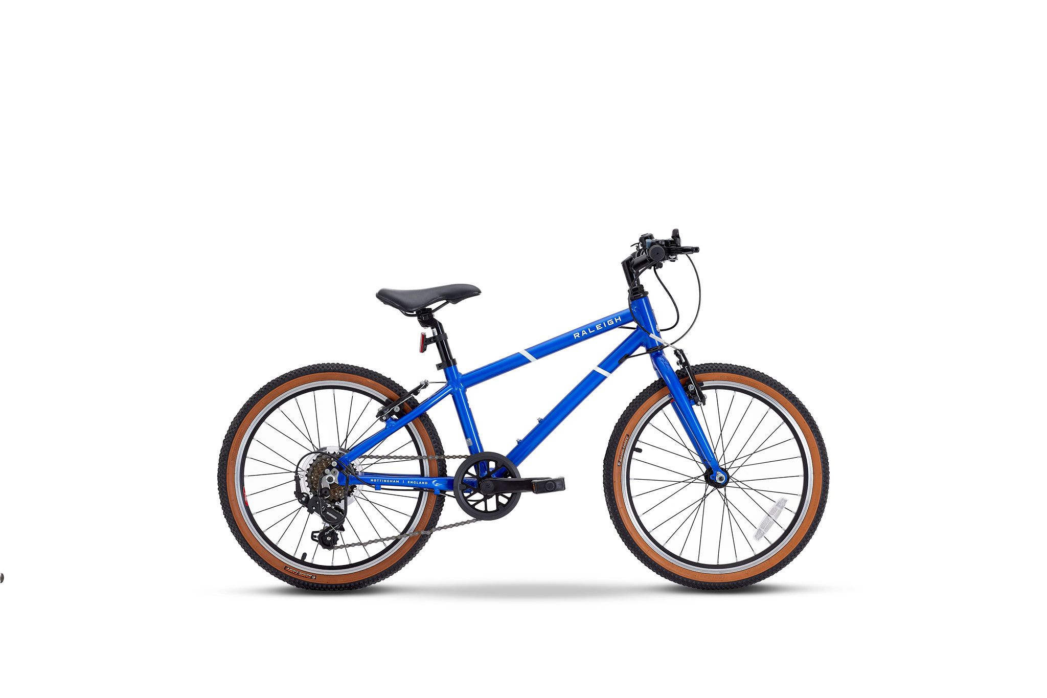 Raleigh POP 20 blue